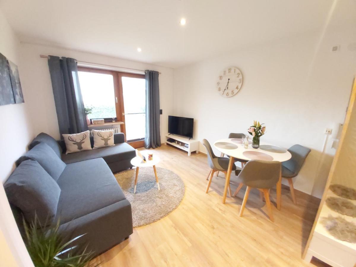 Sarah'S Ferienwohnung Füssen Dış mekan fotoğraf