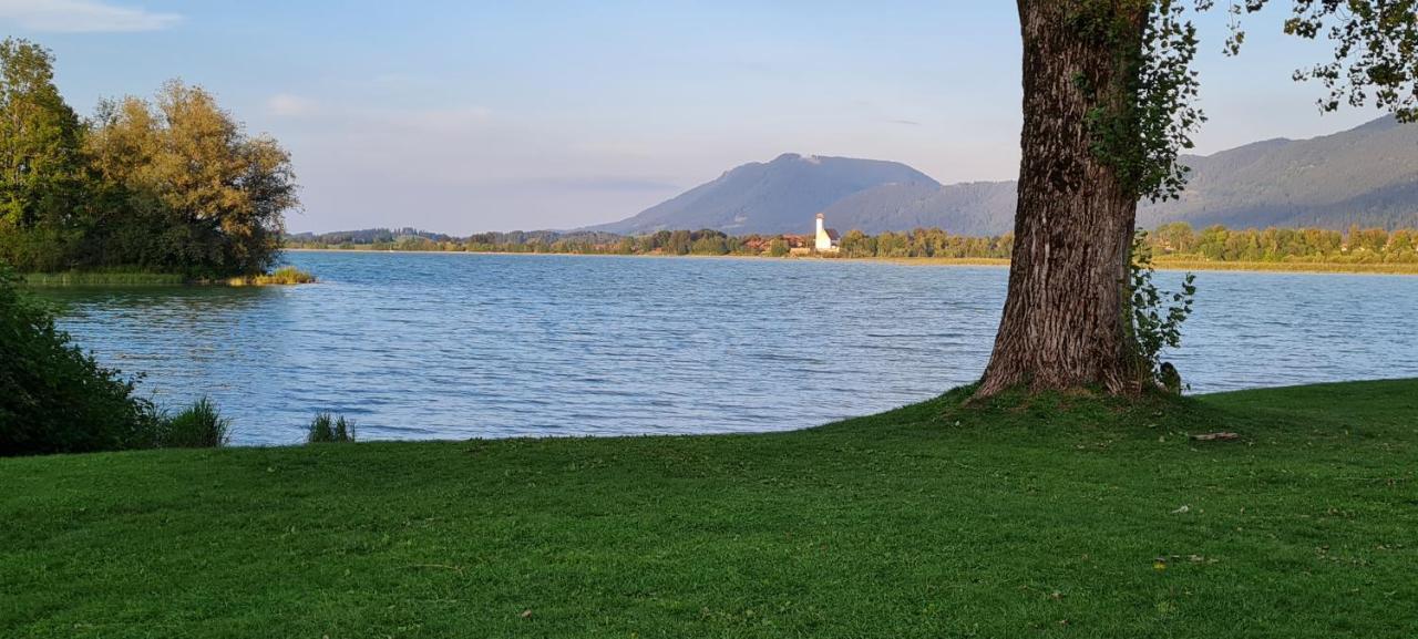 Sarah'S Ferienwohnung Füssen Dış mekan fotoğraf
