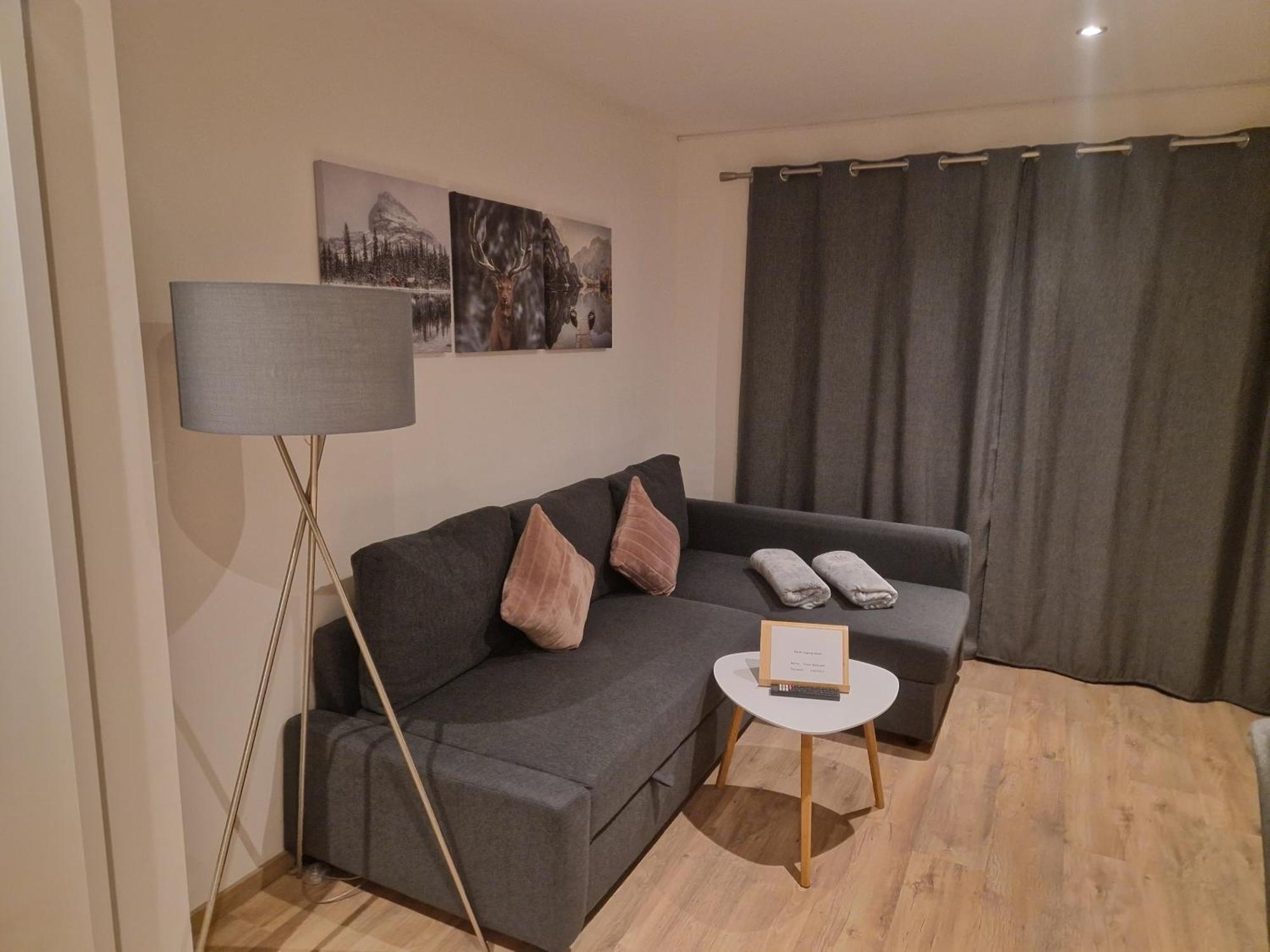 Sarah'S Ferienwohnung Füssen Oda fotoğraf