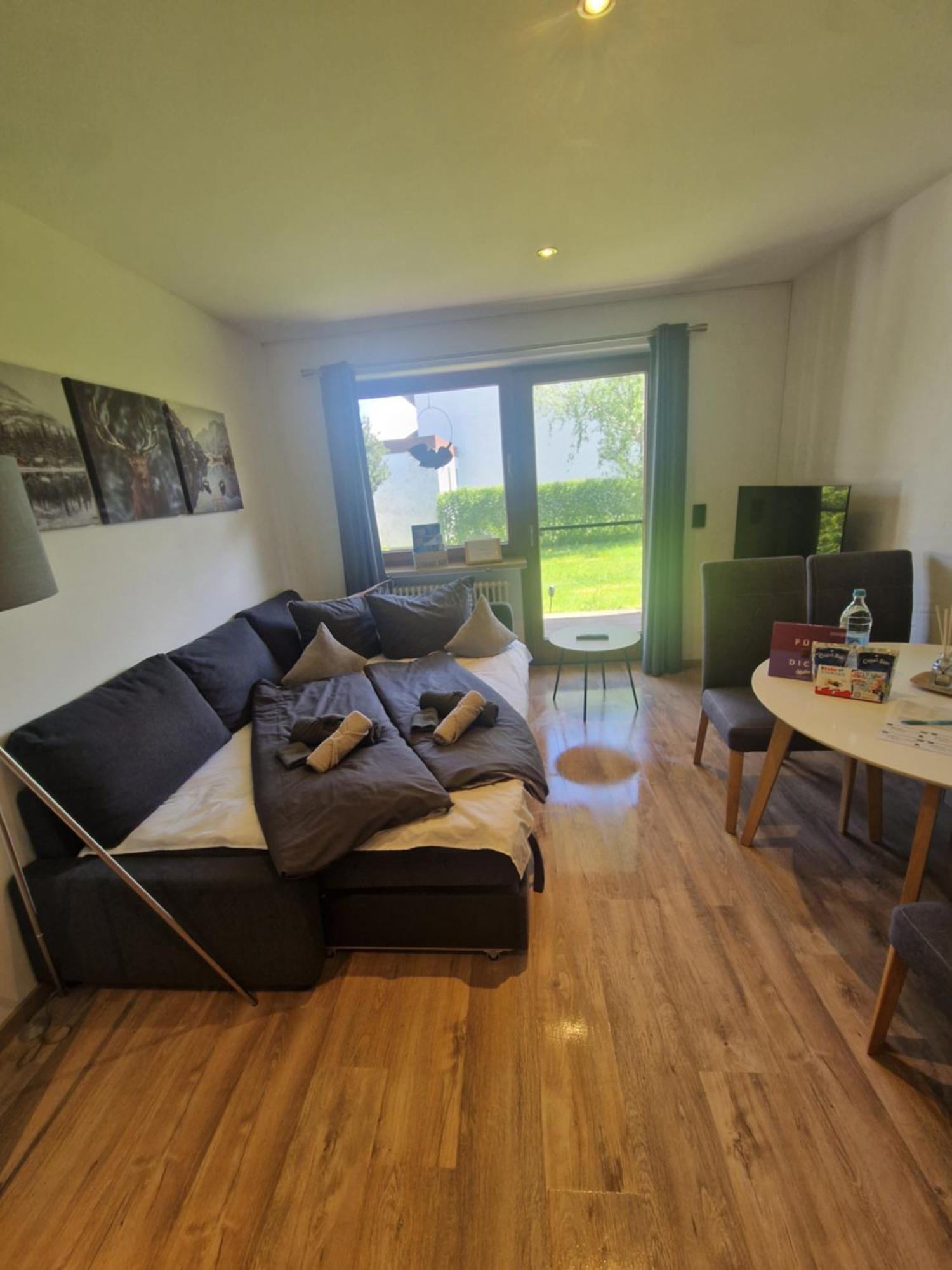 Sarah'S Ferienwohnung Füssen Oda fotoğraf