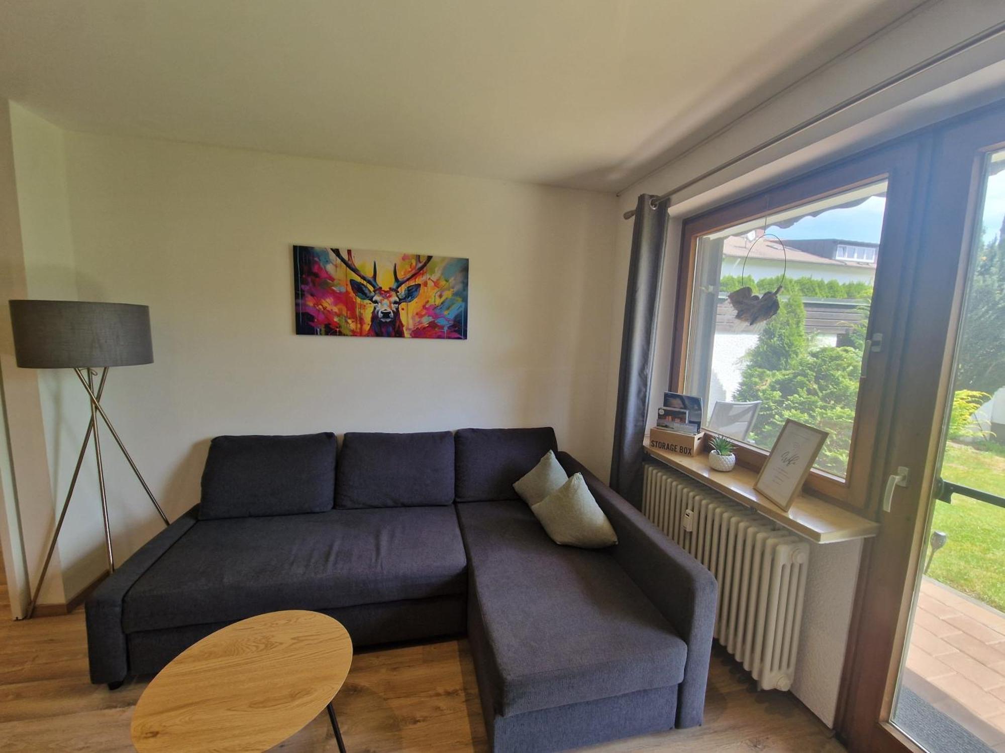 Sarah'S Ferienwohnung Füssen Dış mekan fotoğraf