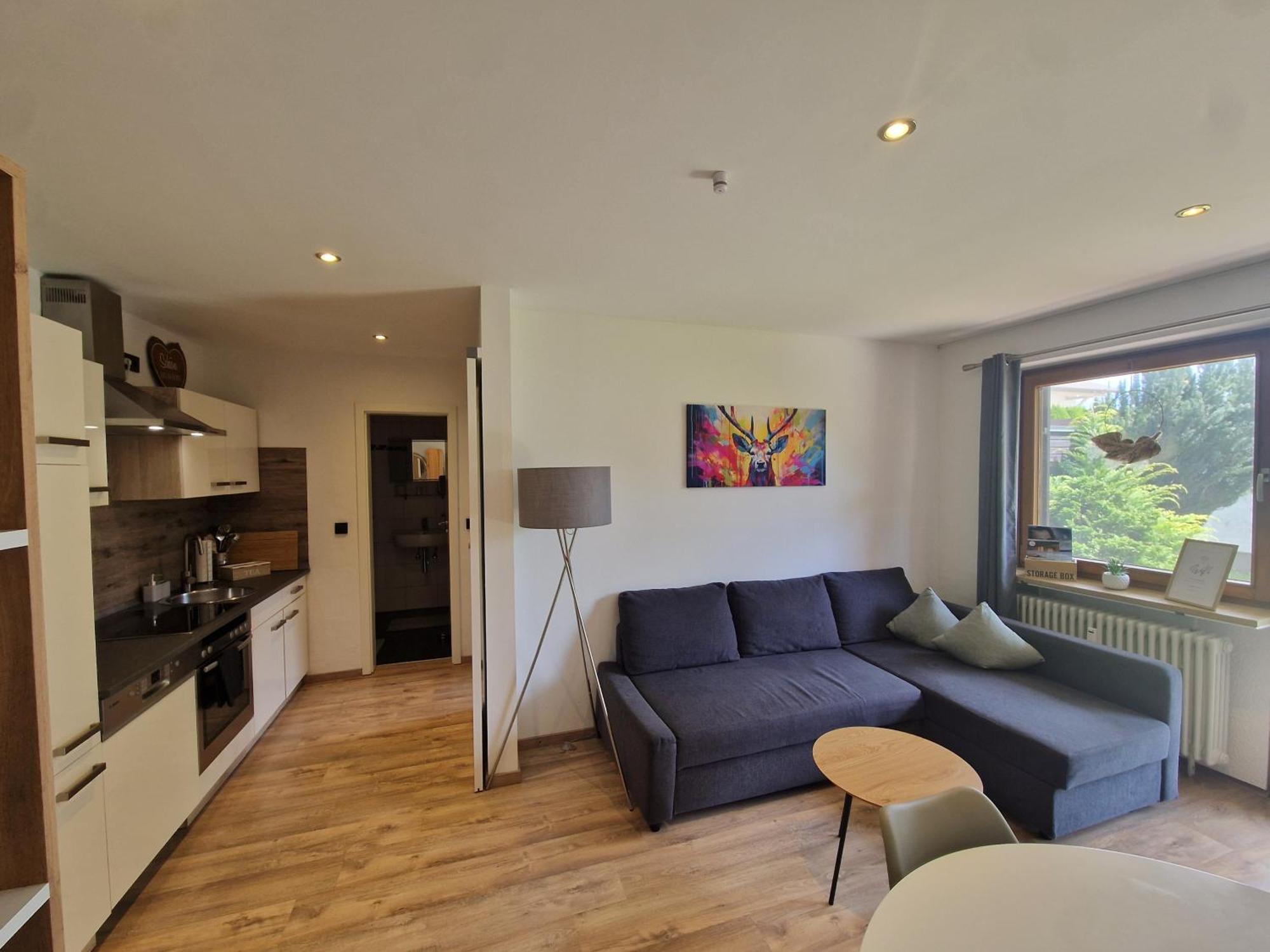 Sarah'S Ferienwohnung Füssen Dış mekan fotoğraf