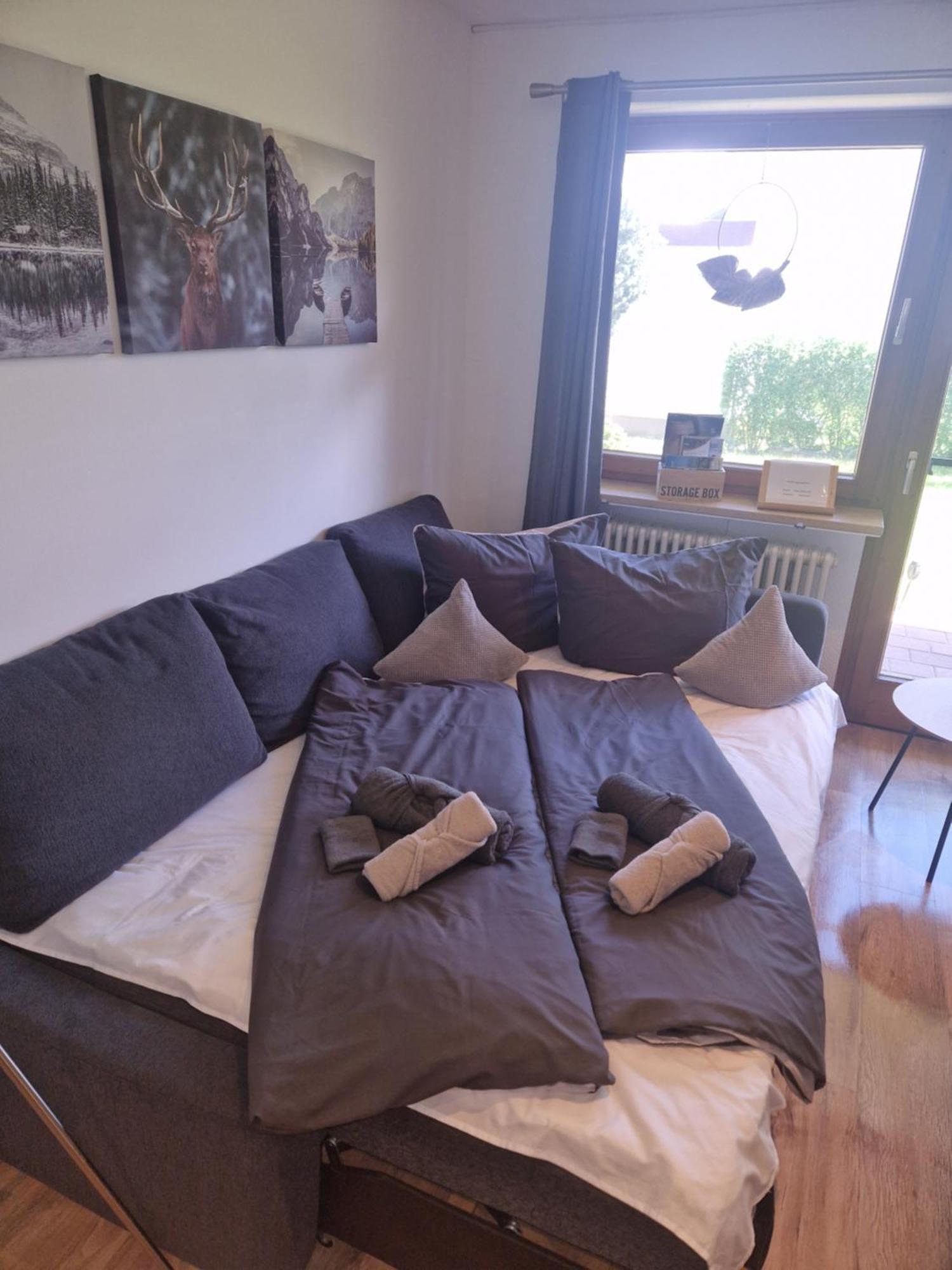 Sarah'S Ferienwohnung Füssen Dış mekan fotoğraf