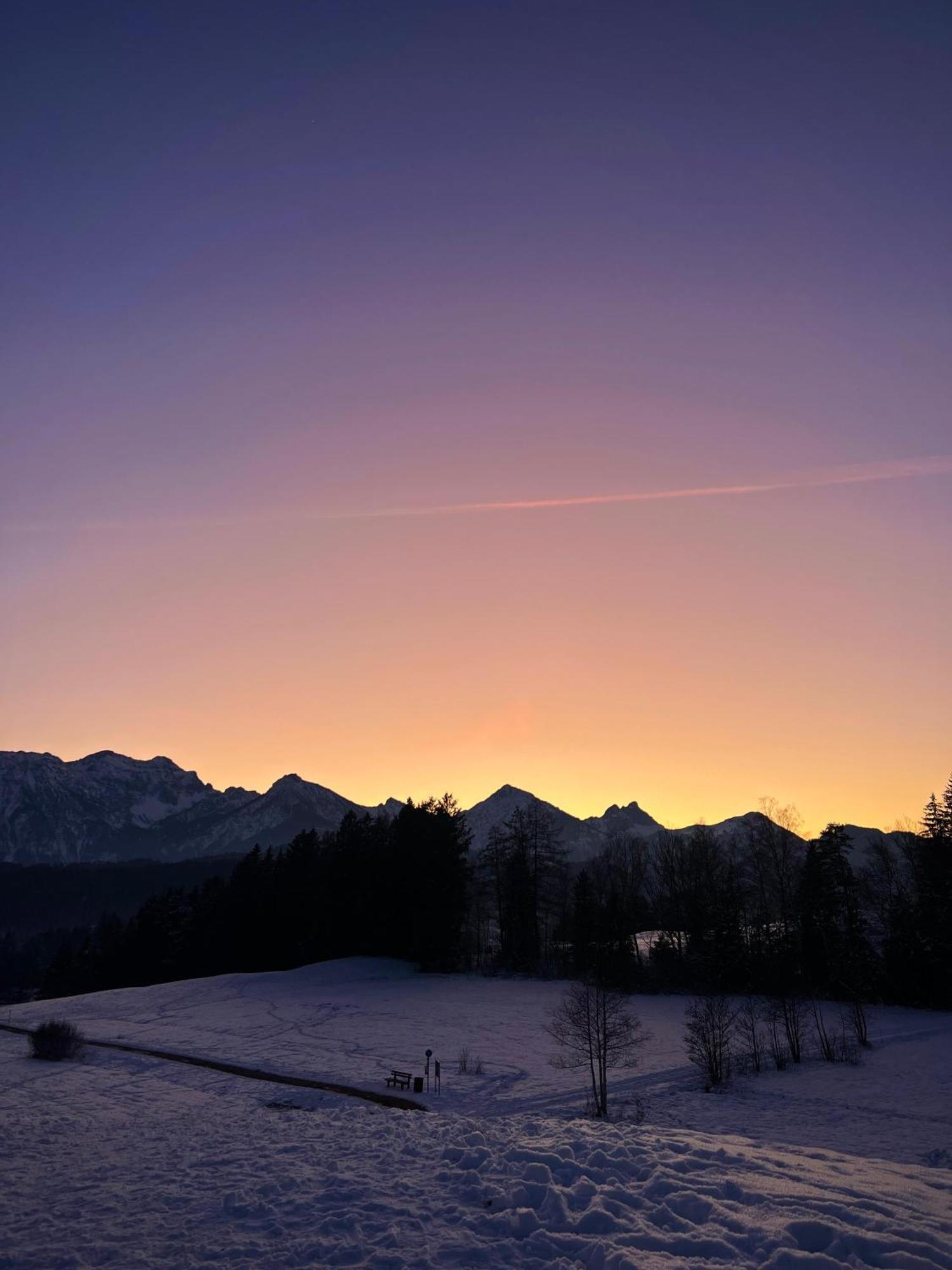 Sarah'S Ferienwohnung Füssen Dış mekan fotoğraf