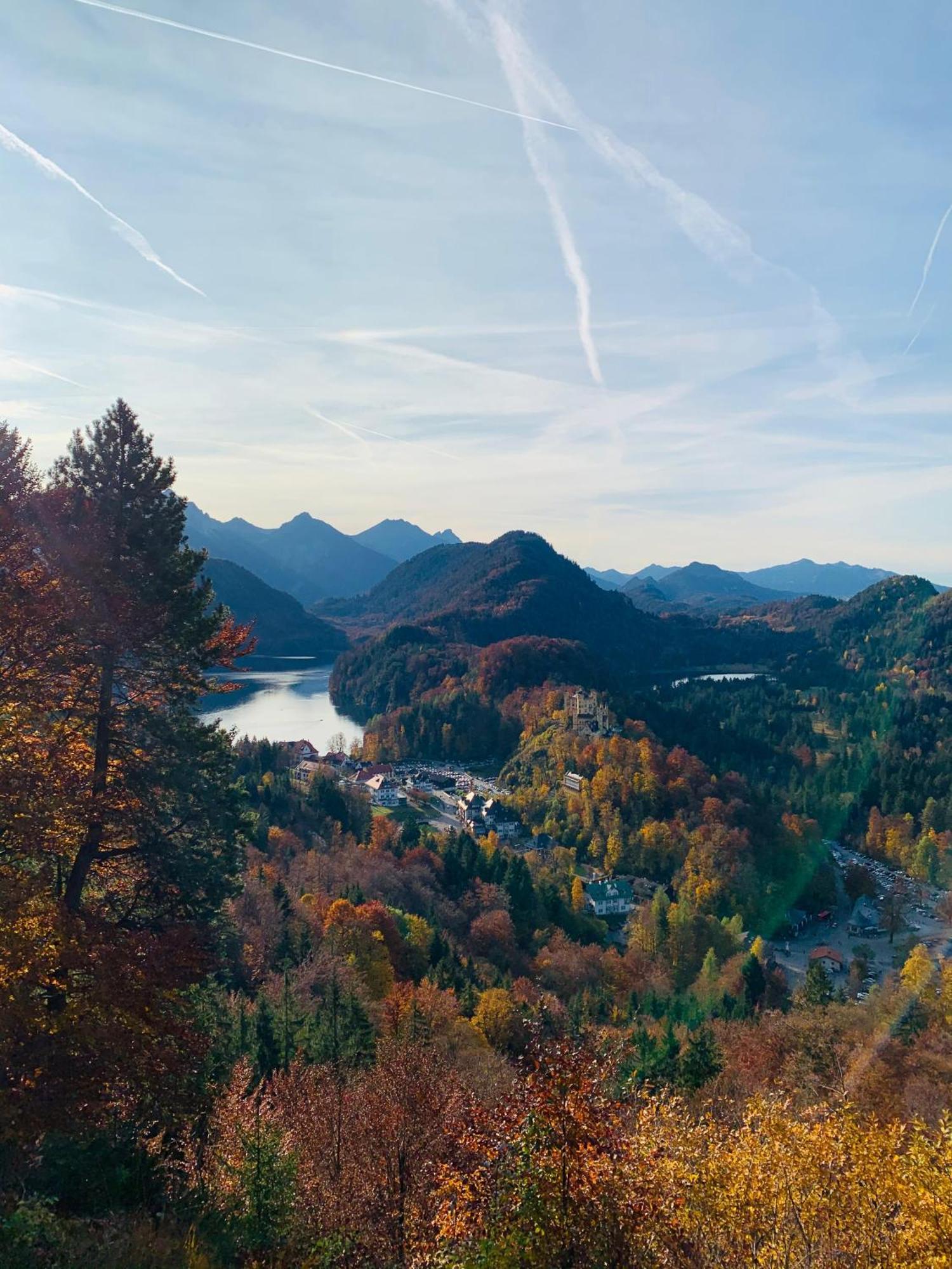Sarah'S Ferienwohnung Füssen Dış mekan fotoğraf